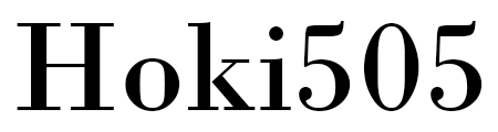 Hoki505